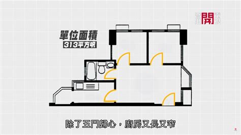 五鬼拍門化解|【五門歸心】打破「五鬼拍門」兩房設計限制 ｜千居Spaciou